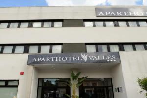 Aparthotel Attica 21 Valles, Sabadell