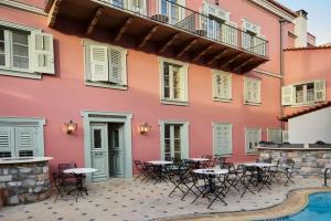 Hotel Ippoliti, Nafplio