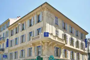 Hôtel Le Seize, Centre, Nice