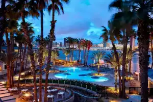 Coronado Island Marriott Resort & Spa, San Diego