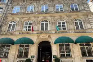 The Bank Hotel Istanbul, Istanbul