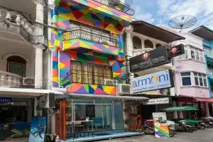Armoni Beach Hotel, Patong