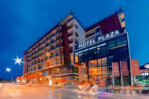 Hotel TQ Plaza, Budva