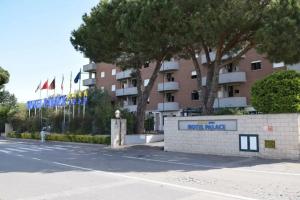 Hotel Palace 2000, Pomezia
