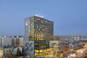 Novotel Ulaanbaatar, Ulan Bator