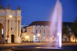 Hotel Brandenburger Tor, Potsdam