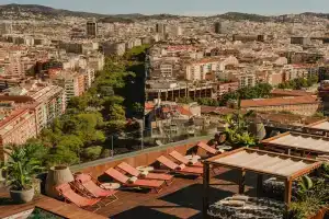Nobu Hotel, Barcelona