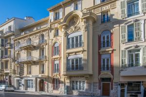 Hotel Paganini, Nice