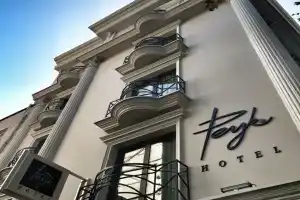 Peyk Hotel, Istanbul