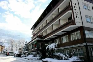 Hotel Larice Bianco, Bormio