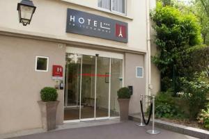 Hotel Le Richemont, Paris