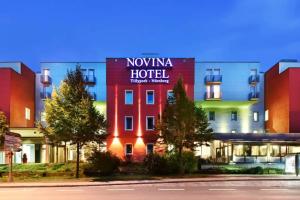 Novina Hotel Tillypark, Nurnberg