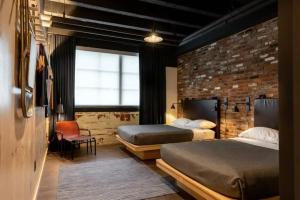 Moxy Nashville Downtown, Nashville