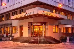 Nippon Hotel, Istanbul