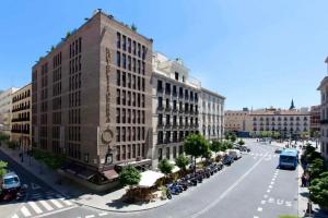 Hotel Opera, Madrid