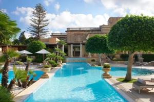 Corinthia Palace Malta Mini-hotel, Attard