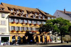 Hotel Beaucour, Strasbourg