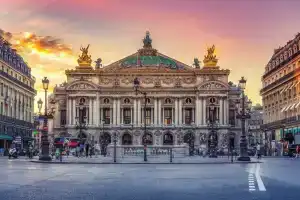 Hotel Chabrol Opera, Paris