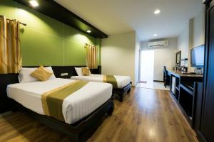 Diamond Park Inn Chiangrai & Resort, Chiang Rai