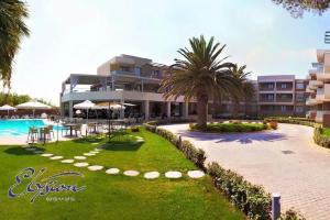 Elysion Hotel, Mytilini