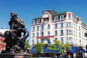 Le Grand Hotel, Valenciennes