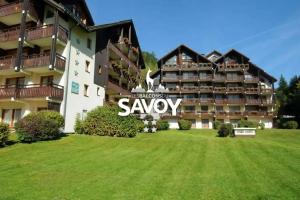 Les Balcons du Savoy, Chamonix