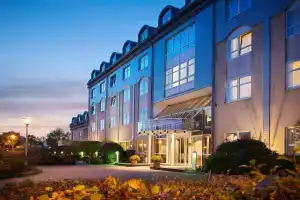 Sachsenpark-Hotel, Leipzig