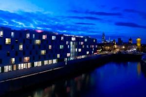 art'otel cologne, Powered by Radisson Hotels, Koln