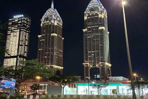 First Central Hotel Suites, Dubai