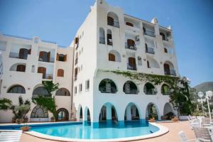 Hotel Carasco, Lipari Town
