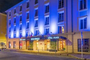 Hotel Beau Rivage, Nice