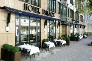 Hotel München Palace, Munchen