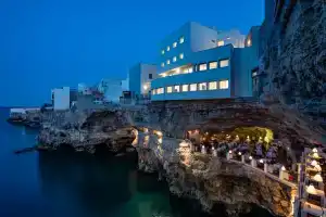 Hotel Grotta Palazzese, Polignano a Mare