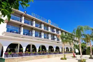 Sveltos Hotel, Larnaka