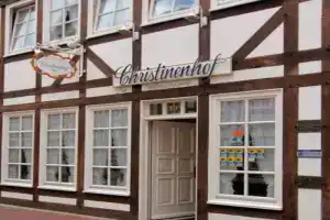 Historik Hotel Garni Christinenhof, Hameln