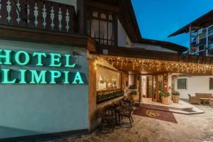 Hotel Olimpia, Cortina d'Ampezzo