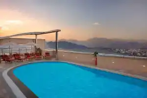 Nour Arjaan by Rotana - Fujairah, Fujairah