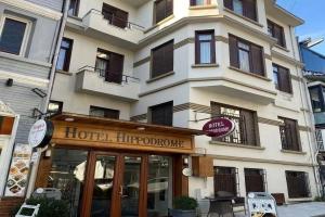 Hippodrome Hotel, Istanbul