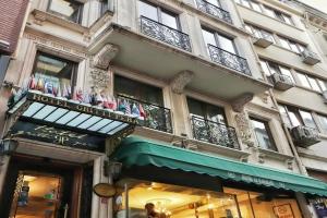 Hotel Gritti Pera & Spa, Istanbul