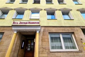 Hotel Zentrum, Hannover