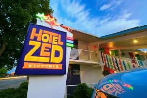 Hotel Zed Victoria, Victoria