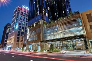 Revier Mini-hotel, Dubai