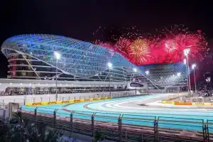 W - Yas Island Hotel, Abu Dhabi