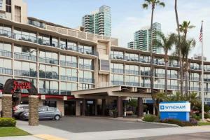 Wyndham Bayside Hotel, San Diego