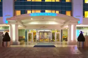 Ankara Plaza Hotel, Ankara