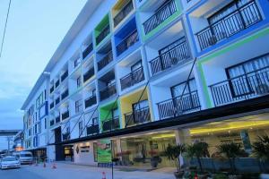 Suvarnabhumi Oriental Resort, Lat Krabang