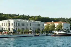 Four Seasons Hotel Istanbul at the Bosphorus, Istanbul