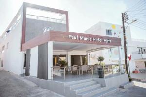 Paul Marie Hotel Apartments, Ayia Napa