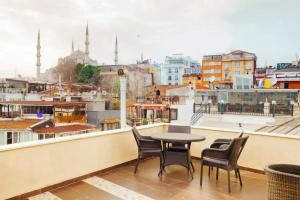 Saba Sultan Hotel, Istanbul