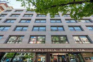 Catalonia Gran Via Bilbao, Bilbao